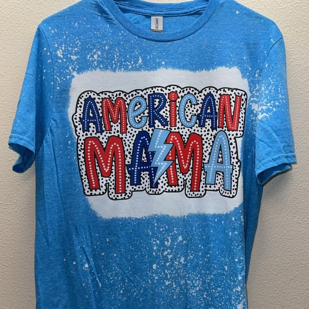 American Mama t shirt